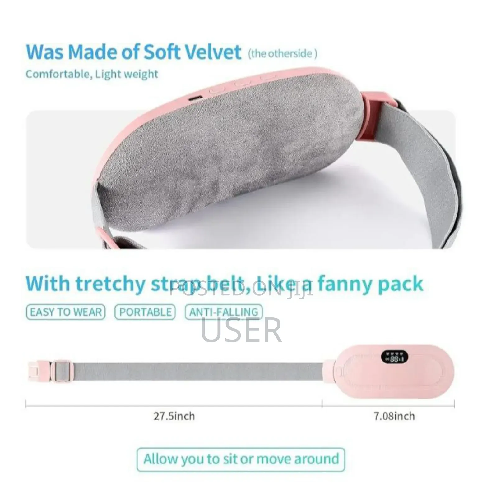 Menstrual Heating Pad
