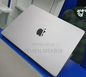 New Laptop Apple MacBook Pro 2021 M1 32GB Intel Core I7 SSD 512GB