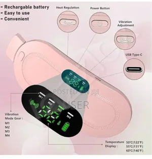 Menstrual Heating Pad