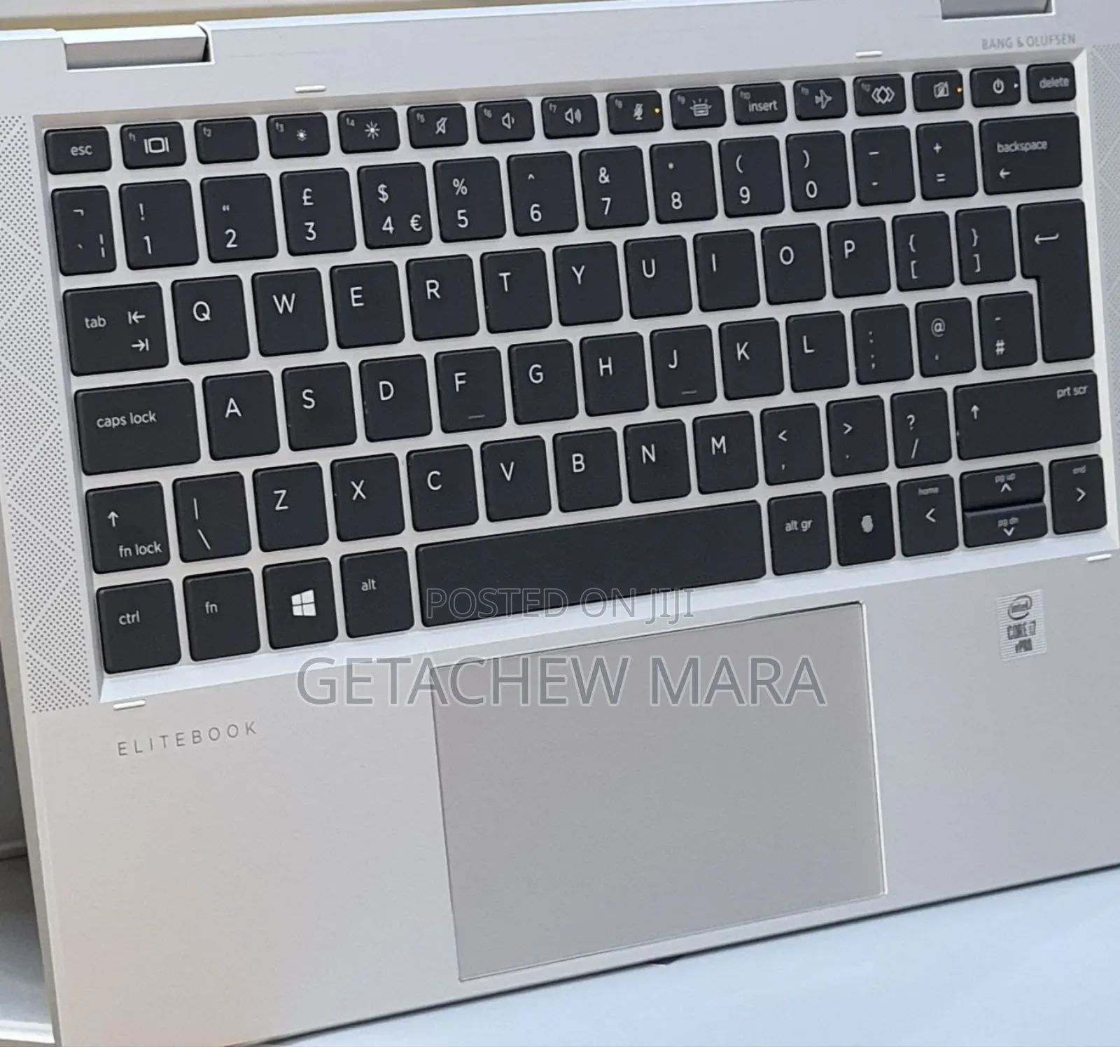 New Laptop HP EliteBook 840 16GB Intel Core I7 SSD 512GB