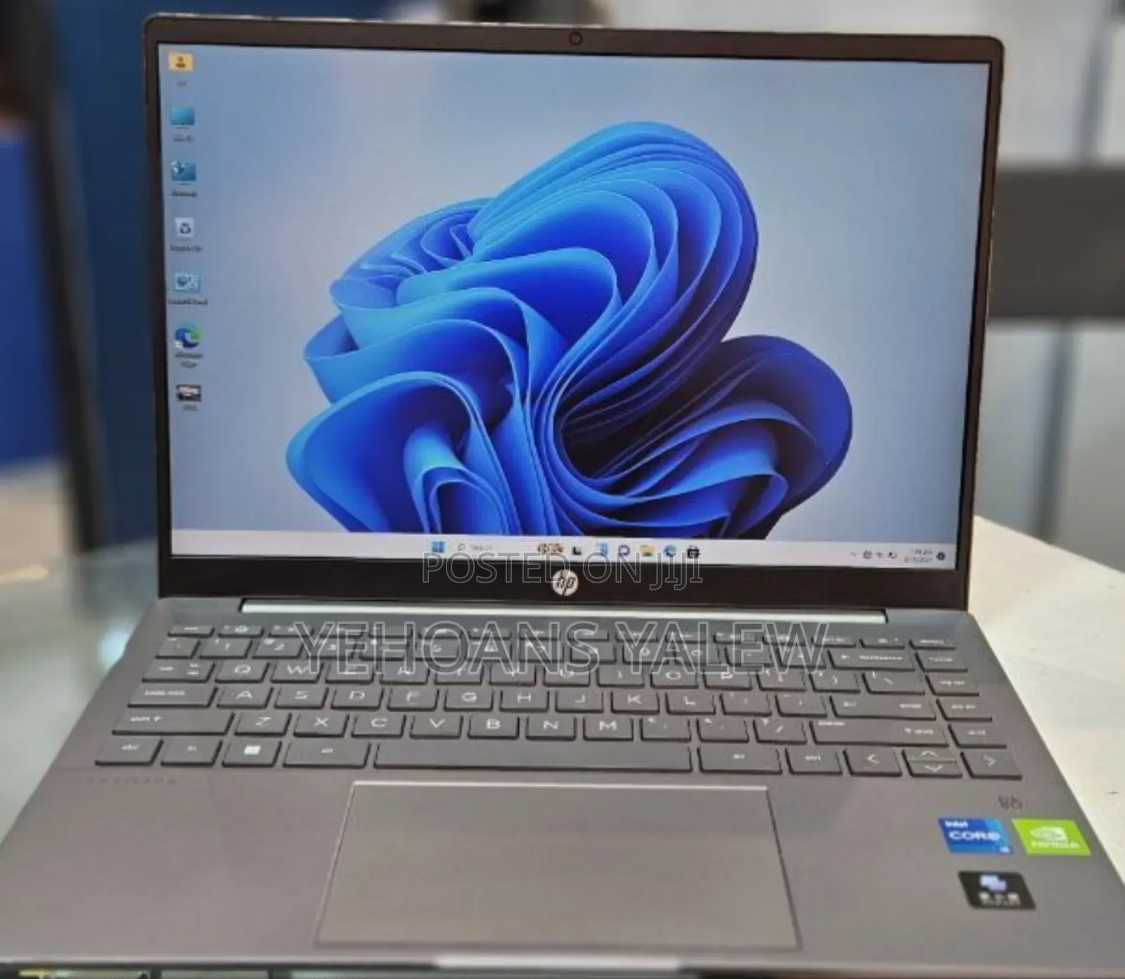 New Laptop HP Pavilion 14 16GB Intel Core I5 SSD 512GB
