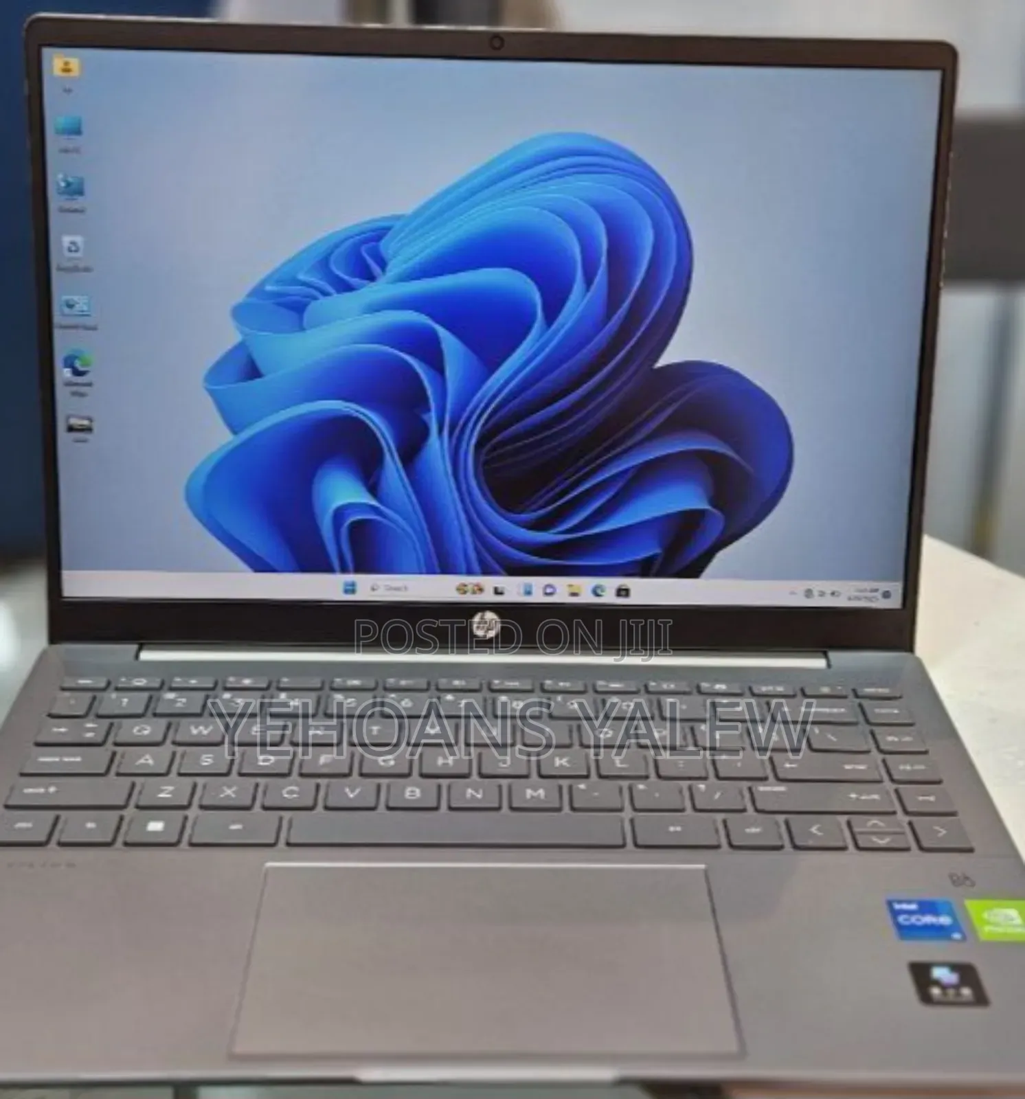 New Laptop HP Pavilion 14 16GB Intel Core I5 SSD 512GB