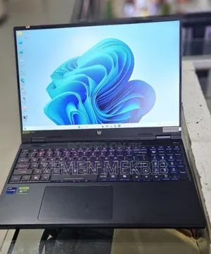 New Laptop Acer Predator Helios 300 16GB Intel Core I9 SSD 1T