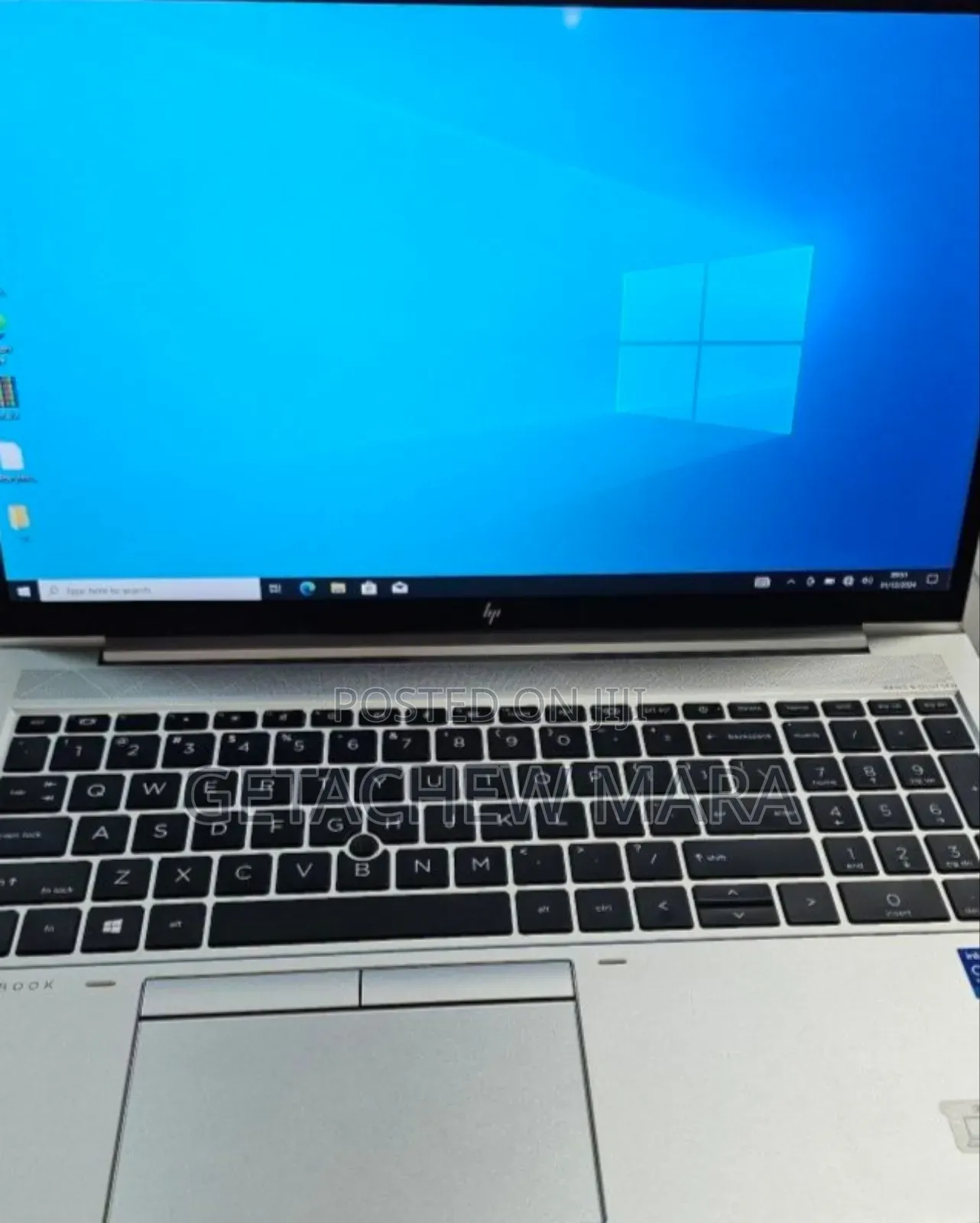 New Laptop HP EliteBook 840 16GB Intel Core I7 SSD 512GB