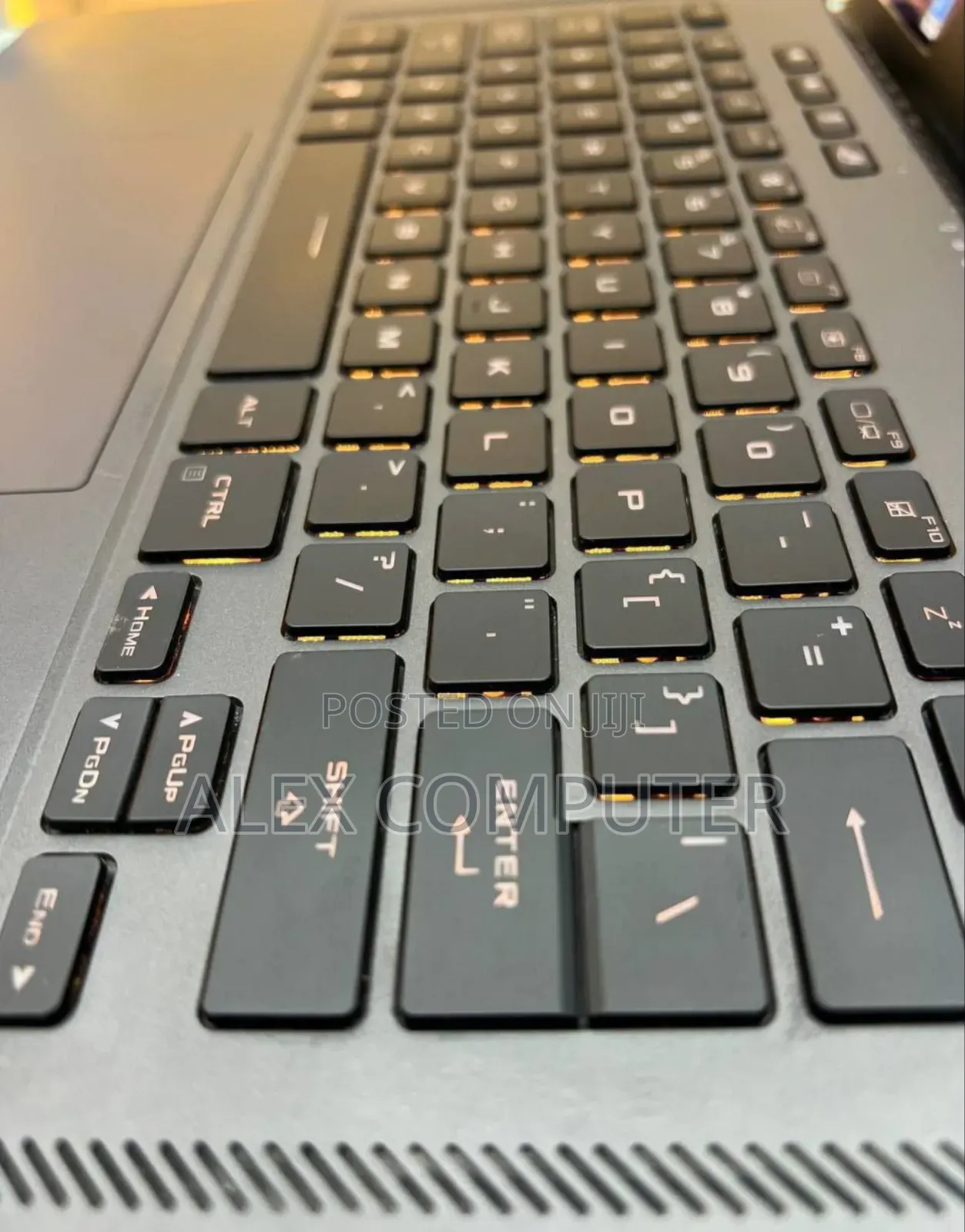 New Laptop Asus ROG Zephyrus G15 16GB AMD Ryzen 9 SSD 1T