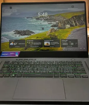 Photo - New Laptop Asus ROG Zephyrus G15 16GB AMD Ryzen 9 SSD 1T