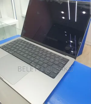 New Laptop Apple MacBook Pro M1 32GB Apple M1 SSD 512GB