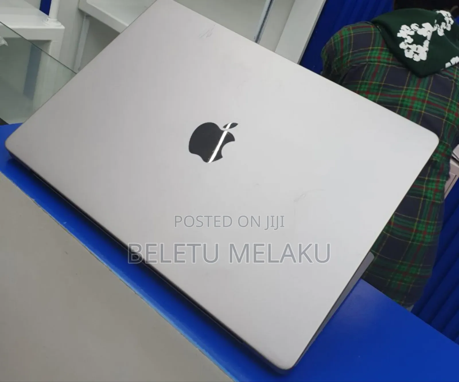 New Laptop Apple MacBook Pro M1 32GB Apple M1 SSD 512GB