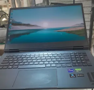 New Laptop HP Omen 16 16GB Intel Core I9 SSD 1T