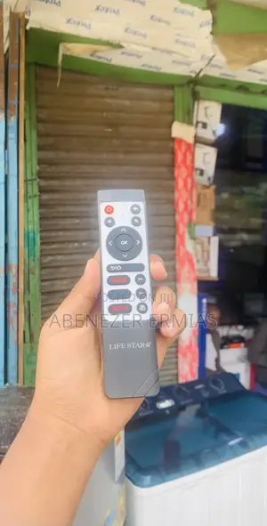 Photo - Life Star Tv Remote