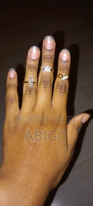 Photo - Half Rings