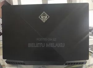 New Laptop HP Omen 17 16GB Intel Core I7 SSD 1T
