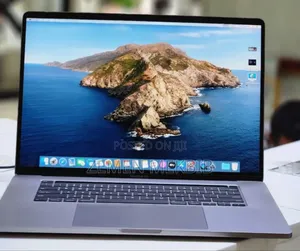 Photo - New Laptop Apple MacBook Pro 2019 32GB Intel Core I9 SSD 1T