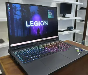 New Laptop Lenovo Legion 7 32GB Intel Core I9 SSD 1T