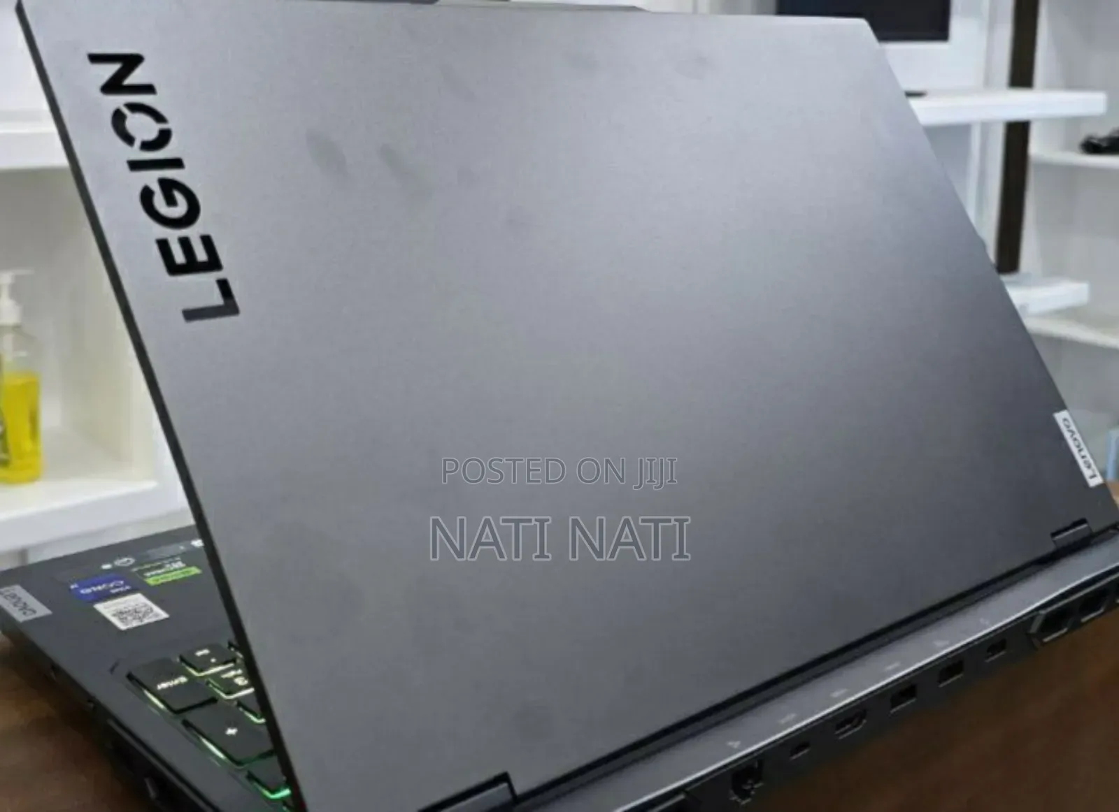 New Laptop Lenovo Legion 7 32GB Intel Core I9 SSD 1T