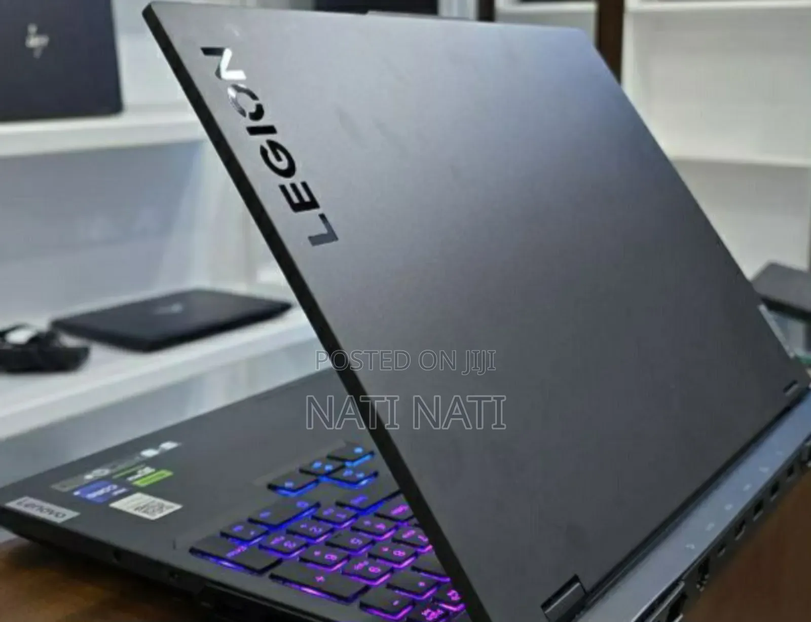 New Laptop Lenovo Legion 7 32GB Intel Core I9 SSD 1T