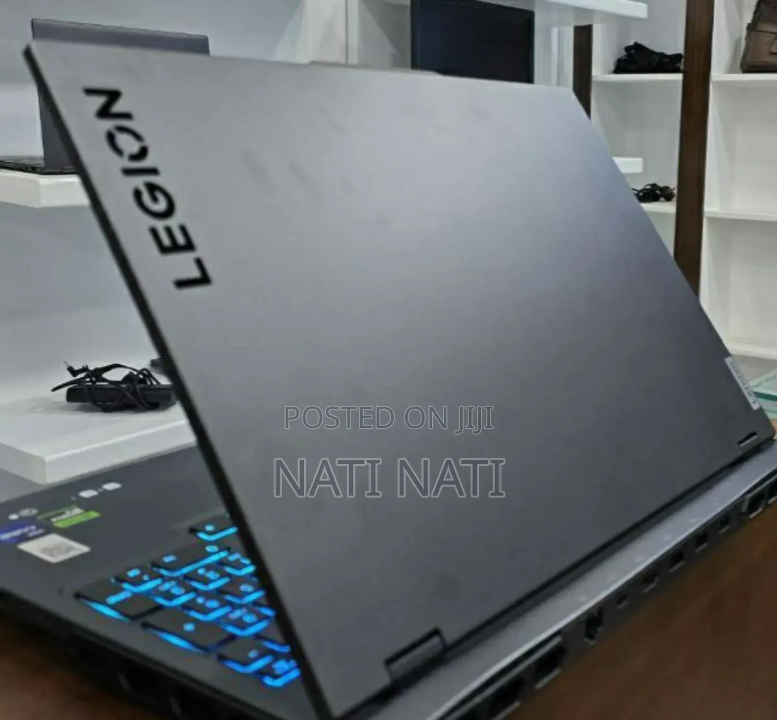 New Laptop Lenovo Legion 7 32GB Intel Core I9 SSD 1T