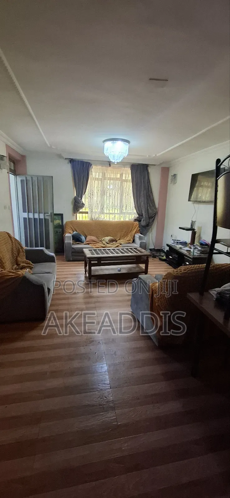Furnished 3bdrm Condo in ቦሌ አያት, Bole for sale