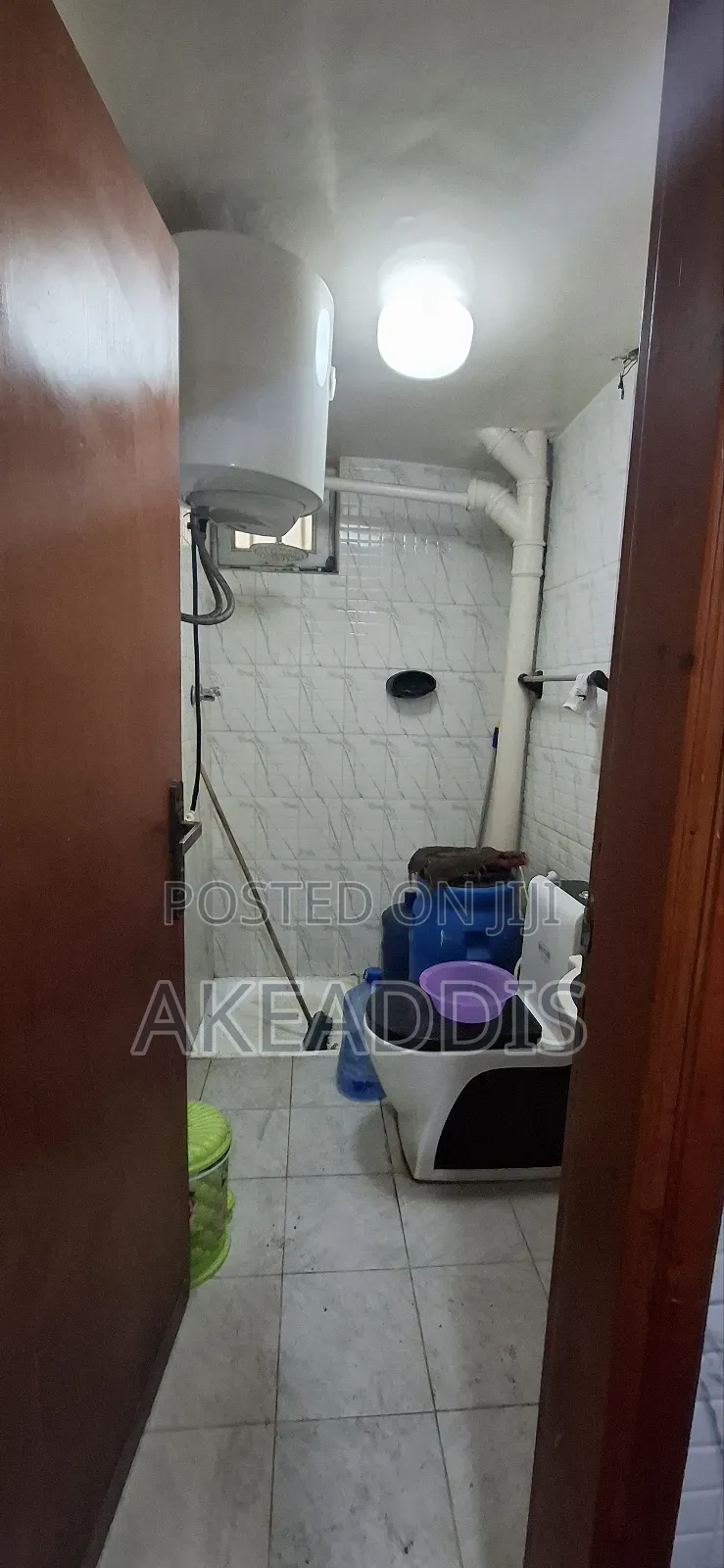 Furnished 3bdrm Condo in ቦሌ አያት, Bole for sale