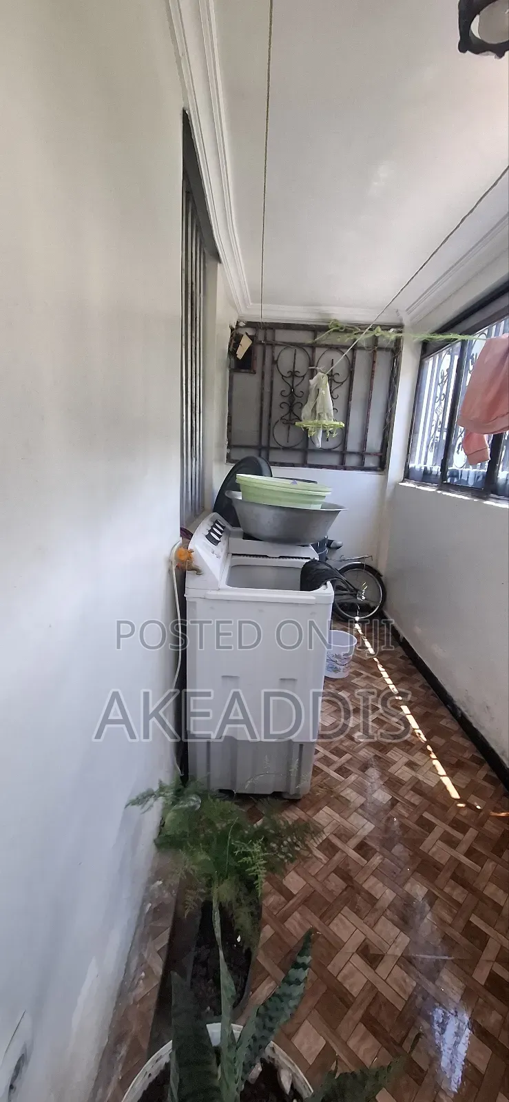 Furnished 3bdrm Condo in ቦሌ አያት, Bole for sale