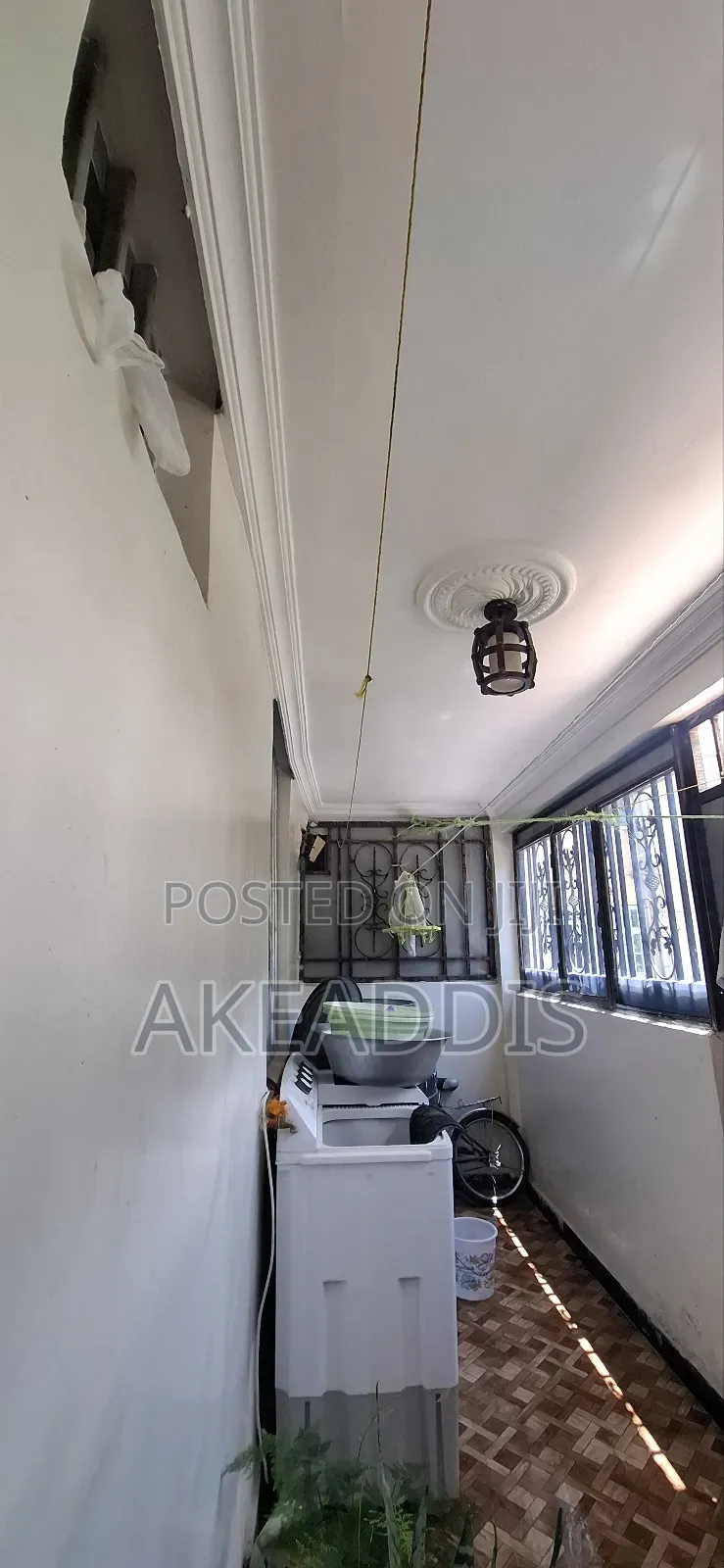 Furnished 3bdrm Condo in ቦሌ አያት, Bole for sale