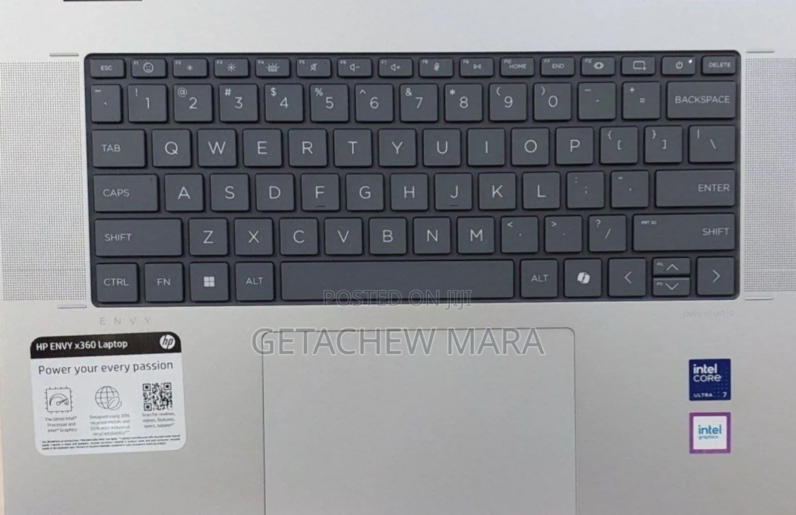 New Laptop HP Envy 15z 32GB Intel Core I7 SSD 1T