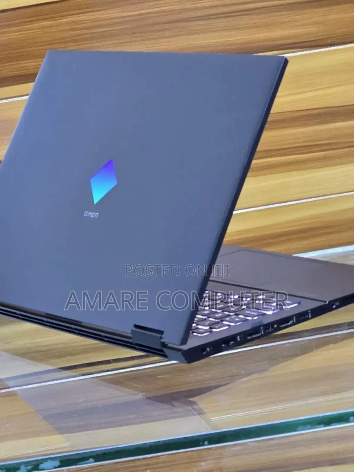 New Laptop HP Omen 16 16GB Intel Core I7 SSD 512GB