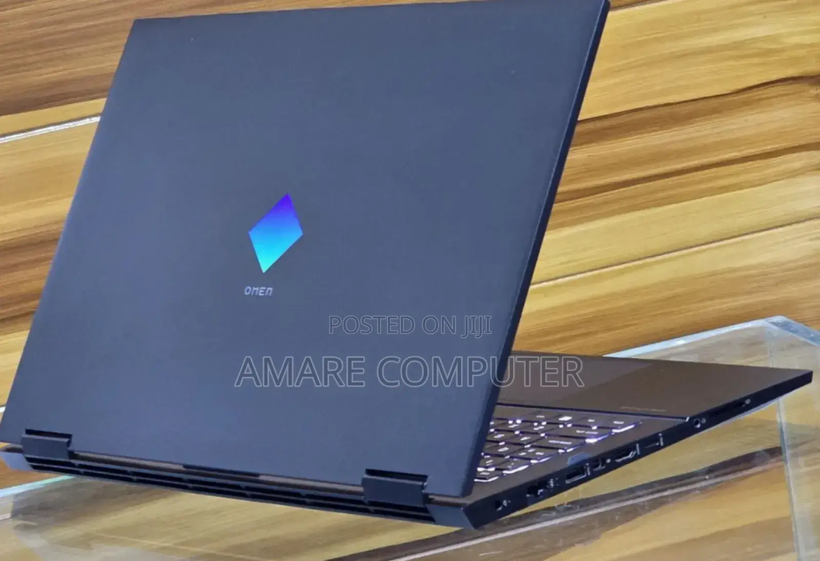 New Laptop HP Omen 16 16GB Intel Core I7 SSD 512GB
