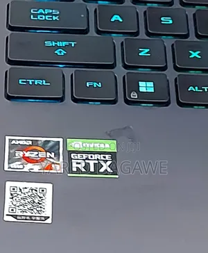 Photo - New Laptop Asus ROG Strix G15 16GB AMD Ryzen 9 SSD 1T
