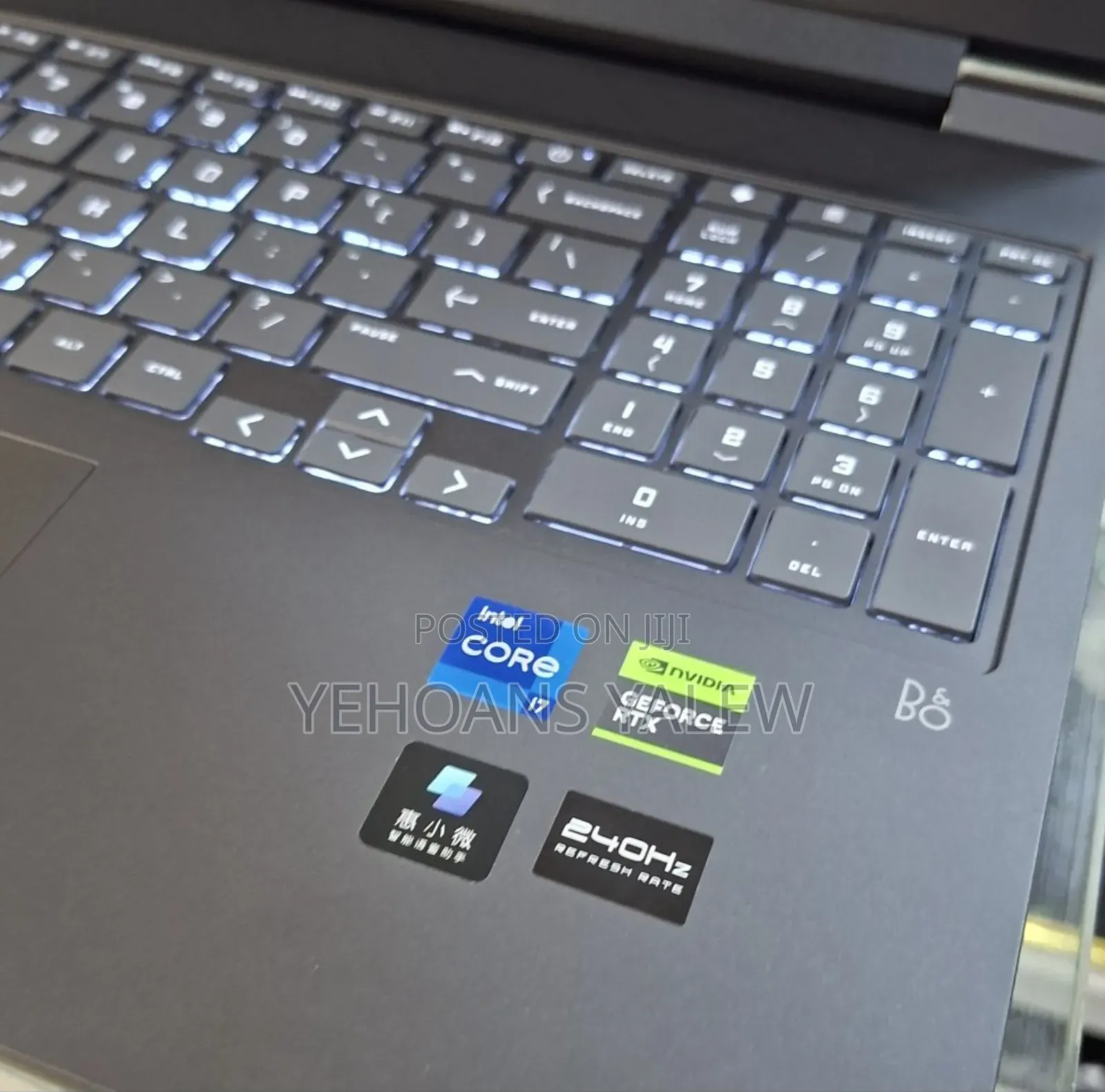 New Laptop HP Victus 16 16GB Intel Core I7 SSD 1T