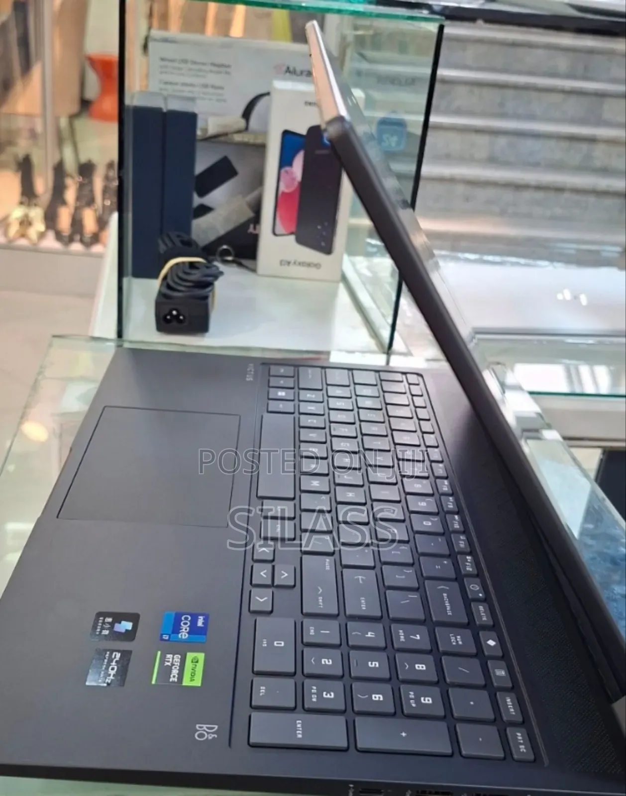 New Laptop HP Victus 16 16GB Intel Core I7 SSD 1T