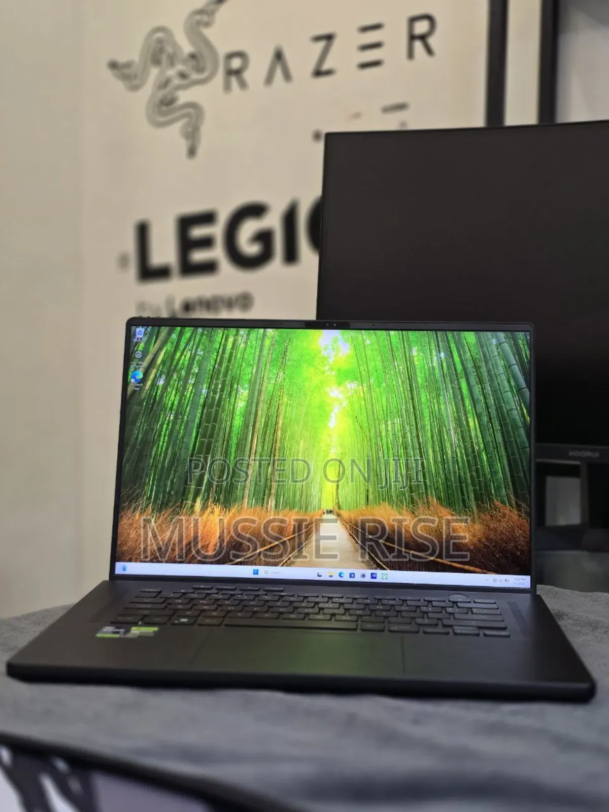 New Laptop Asus ROG Zephyrus M16 GU603HR 32GB Intel Core I9 SSD 1T