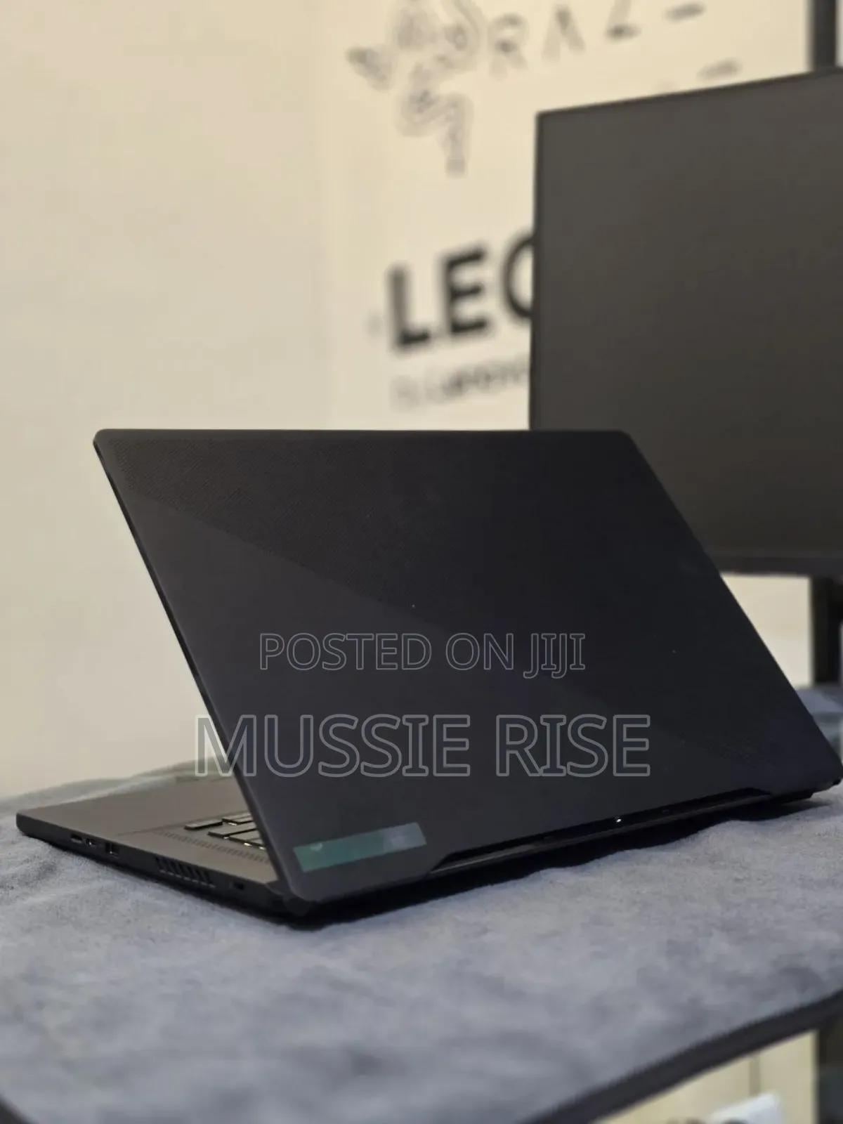 New Laptop Asus ROG Zephyrus M16 GU603HR 32GB Intel Core I9 SSD 1T