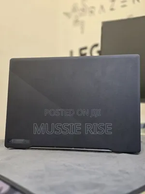 New Laptop Asus ROG Zephyrus M16 GU603HR 32GB Intel Core I9 SSD 1T