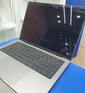 New Laptop Apple MacBook Pro 2021 M1 32GB Apple M1 Pro SSD 512GB