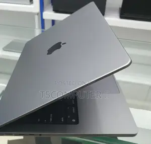 New Laptop Apple MacBook Pro 2021 M1 32GB Apple M1 Pro SSD 512GB