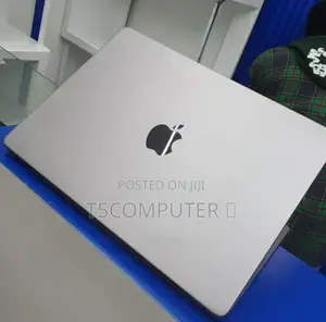 New Laptop Apple MacBook Pro 2021 M1 32GB Apple M1 Pro SSD 512GB