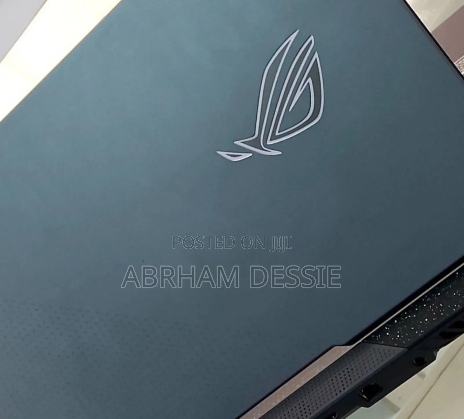 New Laptop Asus 16GB AMD Ryzen 7 SSD 1T