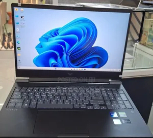New Laptop HP Victus 16 16GB Intel Core I7 SSD 512GB