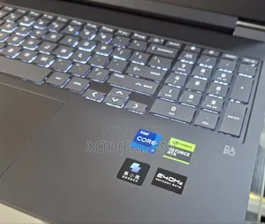 New Laptop HP Victus 16 16GB Intel Core I7 SSD 512GB