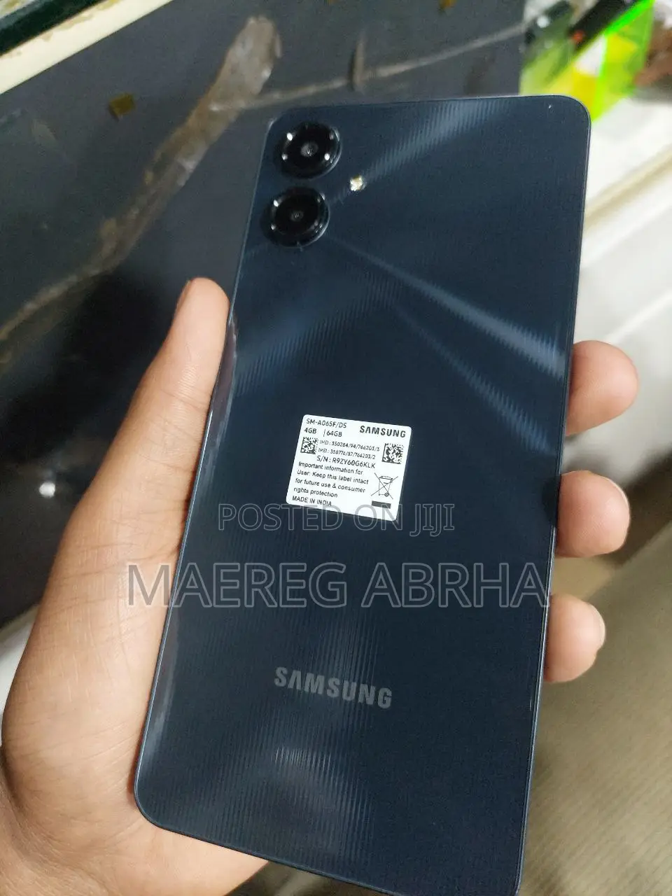 New Samsung Galaxy A06 64 GB