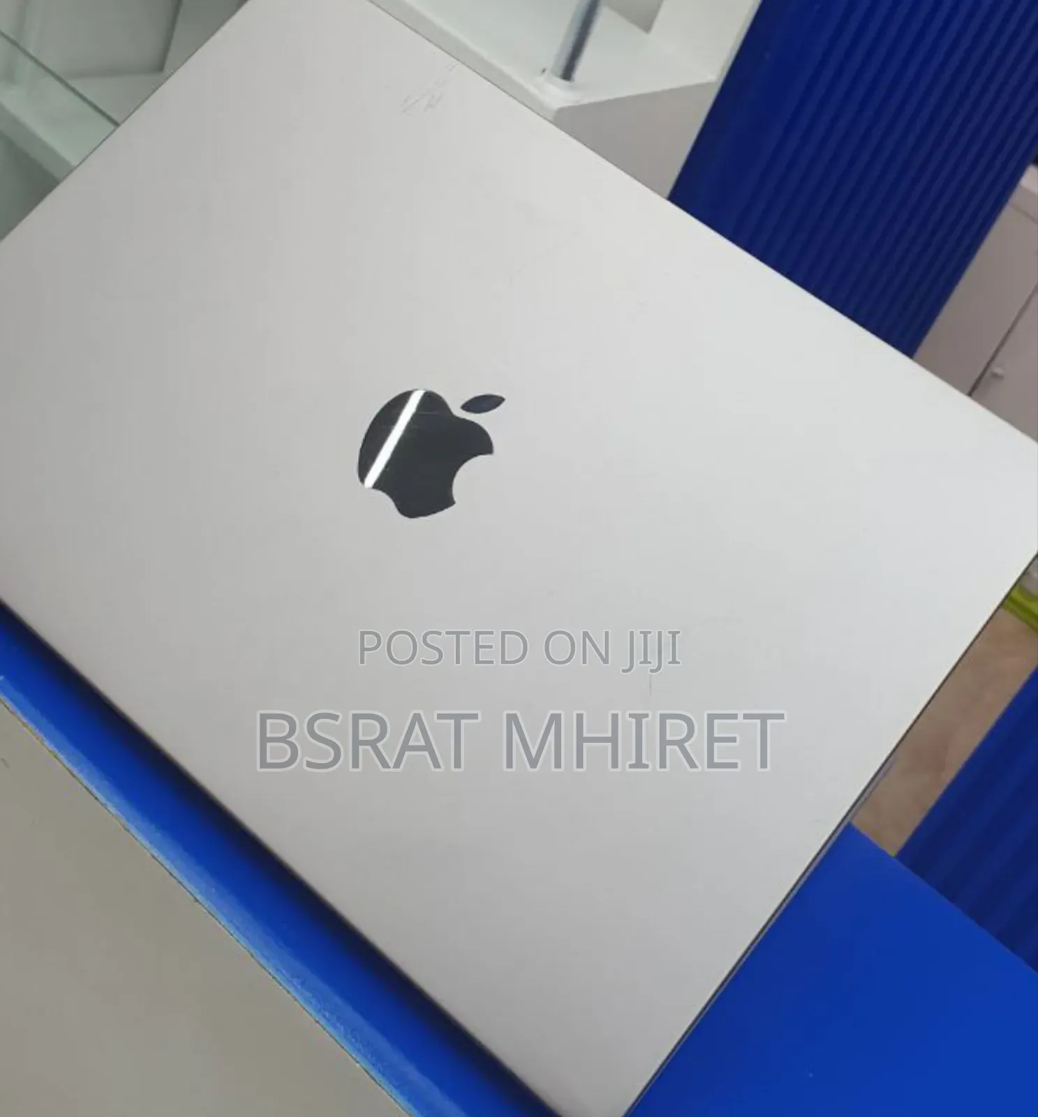 New Laptop Apple MacBook Pro 2021 M1 32GB Apple M1 SSD 512GB