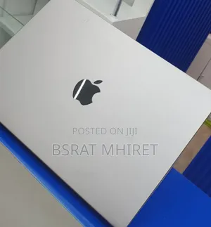 New Laptop Apple MacBook Pro 2021 M1 32GB Apple M1 SSD 512GB