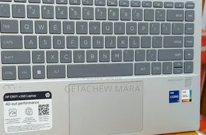 Photo - New Laptop HP Envy 13t 16GB Intel Core I7 SSD 1T