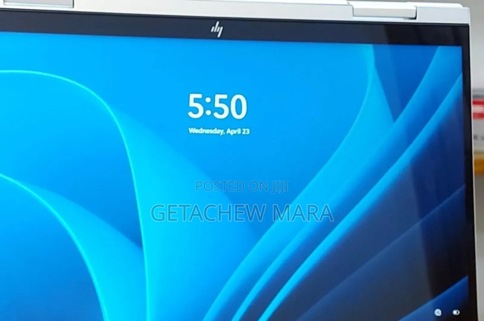 New Laptop HP Envy 13t 16GB Intel Core I7 SSD 1T