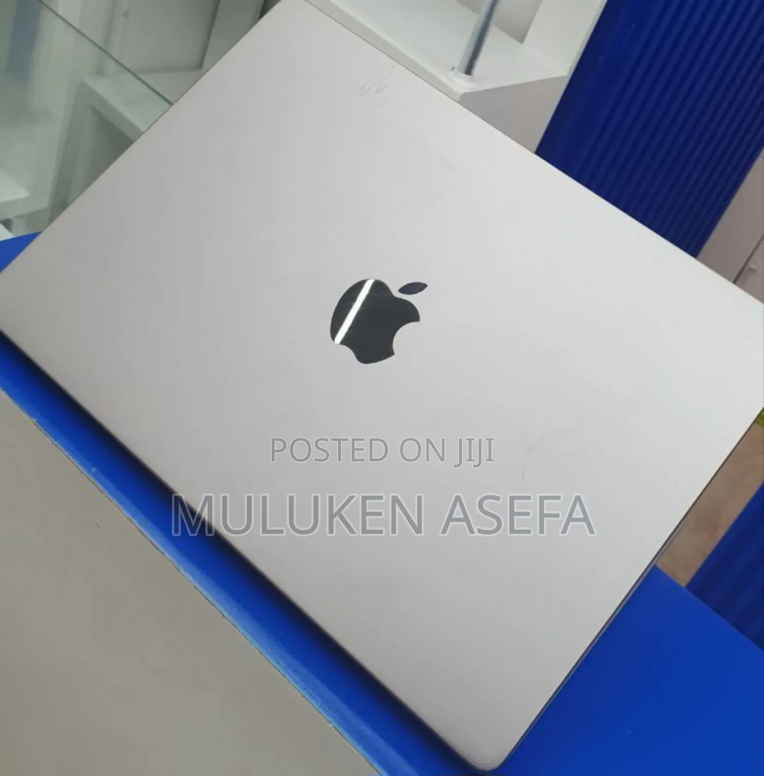 New Laptop Apple MacBook Pro 2021 M1 32GB Apple M1 Pro SSD 512GB