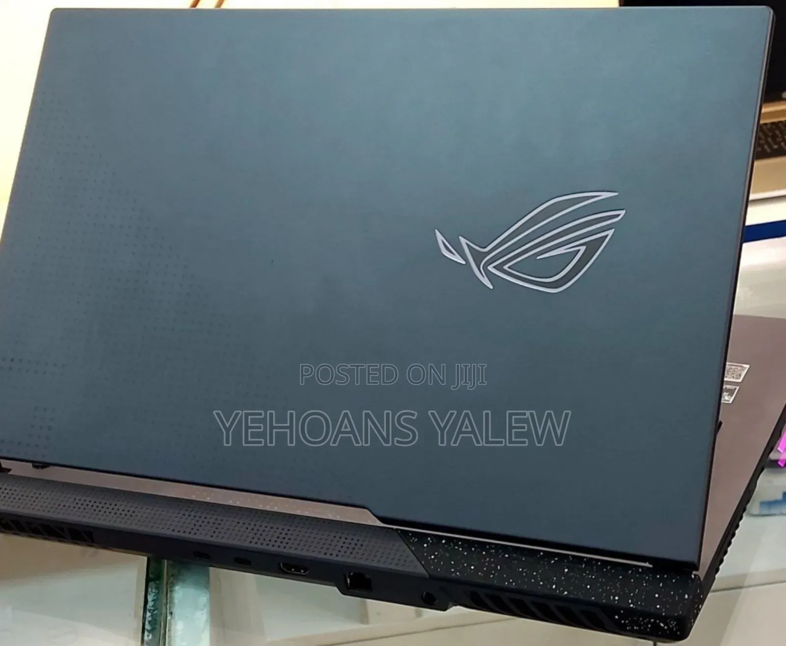 New Laptop Asus 16GB AMD Ryzen 9 SSD 1T