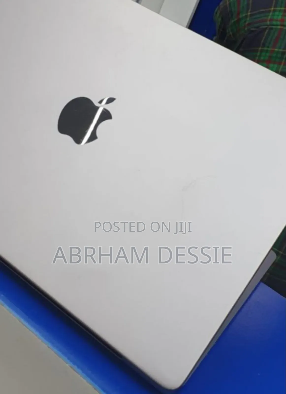 New Laptop Apple MacBook Pro 2021 M1 32GB Intel Core I9 SSD 512GB