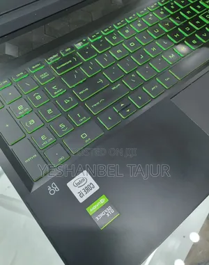 New Laptop HP Pavilion 15 16GB Intel Core I5 SSD 512GB