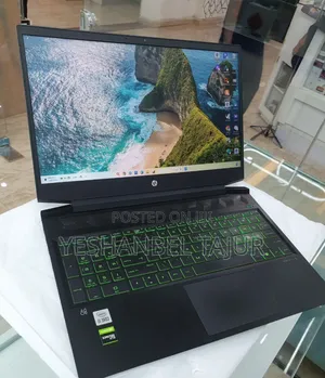 New Laptop HP Pavilion 15 16GB Intel Core I5 SSD 512GB